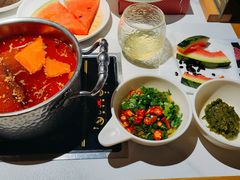 -东道煮牛肉火锅(东盛大街店)