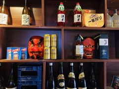 零售区-半藏居酒屋(香港花园店)