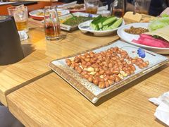 -记忆串城·东北烧烤·小龙虾·大型团建(南油店)