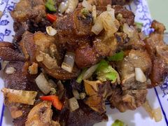 椒盐猪脚-大学城夜市大排档(凤栖路店)