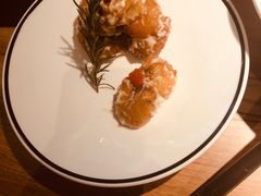 芥末虾仁球-太二酸菜鱼(石家庄万象城店)