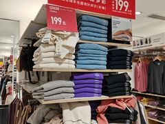 -优衣库(北京万柳华联购物中心店)