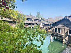 -乌镇西栅景区