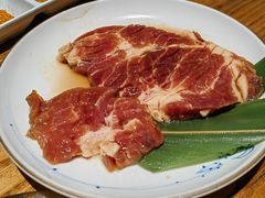 -小花花炭火烤肉·十五年延吉风味(左家庄店)