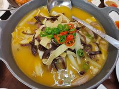 酸汤烩猪肚-潮福城大酒楼·潮粤菜·港式点心(阳光城店)