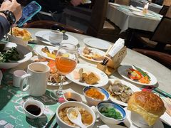 -四海一家自助餐(益田假日广场店)