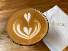 澳白-Punchline Coffee&Roaster(同济大学店)