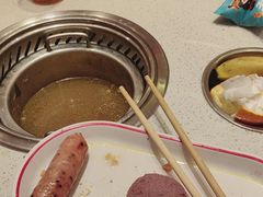 -龍歌自助小火锅(市南金茂湾店)
