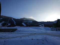 -鳌山滑雪度假区