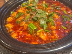 -万重锦·人文川菜馆(骡马市店)