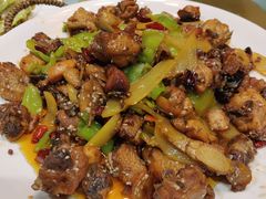 -满堂春特色餐馆