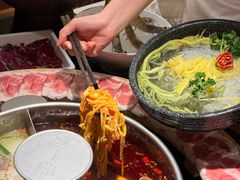 -刘一手重庆火锅(万达广场店)