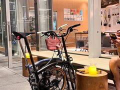 -SAANCI山池咖啡(海上世界文化艺术中心店)