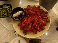 -巴厘龙虾·榜首油焖大虾(洞庭·艺术洋房店)