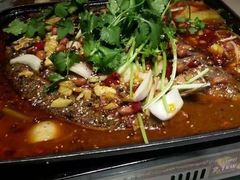 -令狐冲·炭烤活鱼(宝龙店)