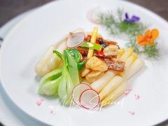 -青雅中餐厅(大连金石滩绿发希尔顿度假酒店)