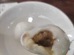 鲜肉汤圆-朱新年·苏式汤团·面点(北寺塔店)