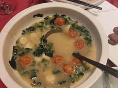 -青岛富力艾美酒店-乐美中餐厅创意胶东菜