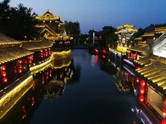 -台儿庄古城
