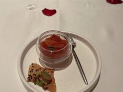 甜点-福楼法餐厅FLO