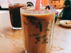 三色奶茶-新记肉骨茶