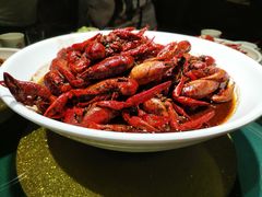 -叶派龙虾•招牌香辣蟹·海鲜(中海国际店)