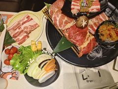-猫爪爪原切自助烤肉(观音桥阳光世纪店)