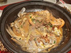-恭喜上堓砂锅焗·海鲜大排档(闵行龙湖店)