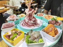 -鹤之乡·齐齐哈尔烤肉·非遗(秋涛路店)