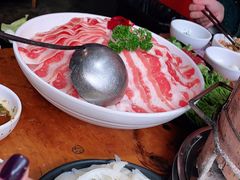 -捞围鲜·港式打边炉(海阳路店)