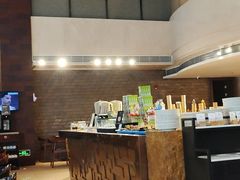 -广州希尔顿逸林酒店-OPEN開·全日制餐厅·海鲜·小火锅·自助餐(东风路店)