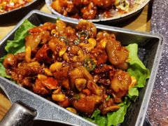 -冰川冷面·延边菜·炭烤串(观前店)