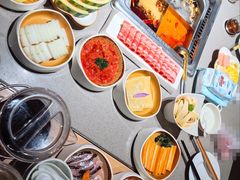 -海底捞火锅(奥森店)