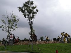 -大塘金香草谷