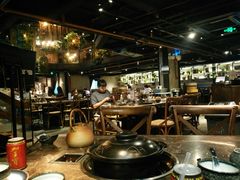 大堂-同仁四季椰子鸡(海岸城天利店)