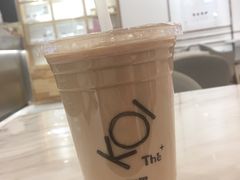 伯爵奶茶冰-KOI Thé(力宝广场店)