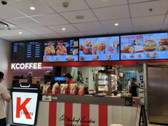 -肯德基(宁波万达店)