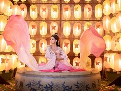-九月鹰飞汉服摄影工作室