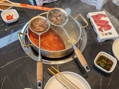 -魁牛·潮汕牛肉自助火锅(沈辽路万达店)