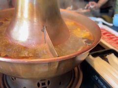-百草滩羊清水涮羊肉(长城路店)