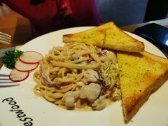 -遇见西木美式餐厅(体育路店)