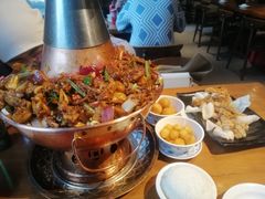 -炉小二铜锅牛蛙•川湘菜(三里屯店)