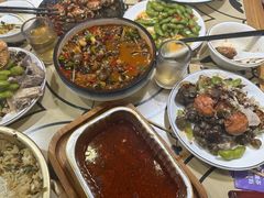 -新凯旋烧烤·燕姐千岛湖土菜