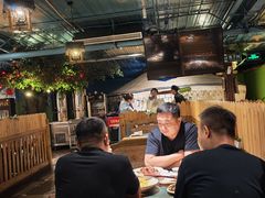 -老阿妈蒙古村·蒙古包·草原文化·歌舞表演(老君堂店)