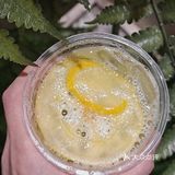 茉莉奶白新出🥭青芒黄皮冰茶实测，已喝！！！