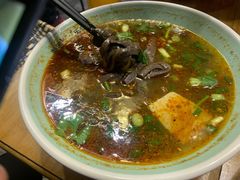 粉汤羊血-太元彭家正汤(太元路总店)