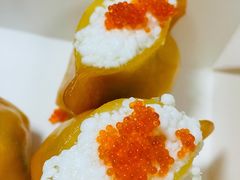 赛螃蟹凤眼饺-蔡澜点心·粤菜(西单大悦城店)