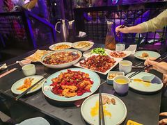 -粉墨特色菜·烧烤音乐酒馆