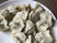 -大眼锅贴饺子(河西店)