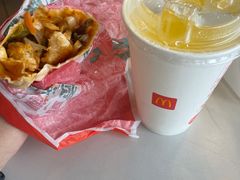 -麦当劳(龙华店)